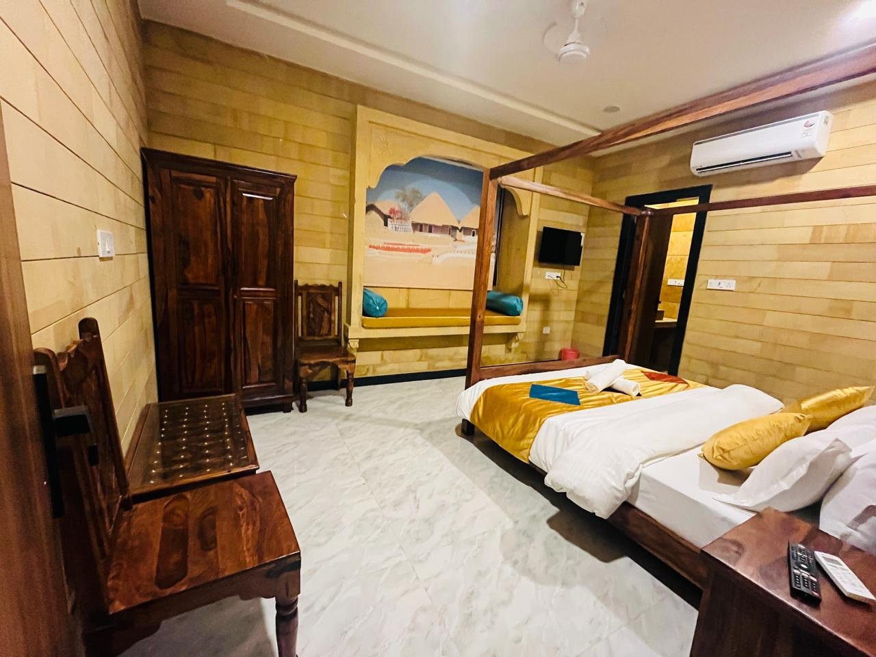 Deluxe Triple Room